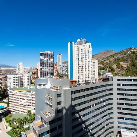 Tropicmar Familiar Levante Beach Benidorm Extérieur photo