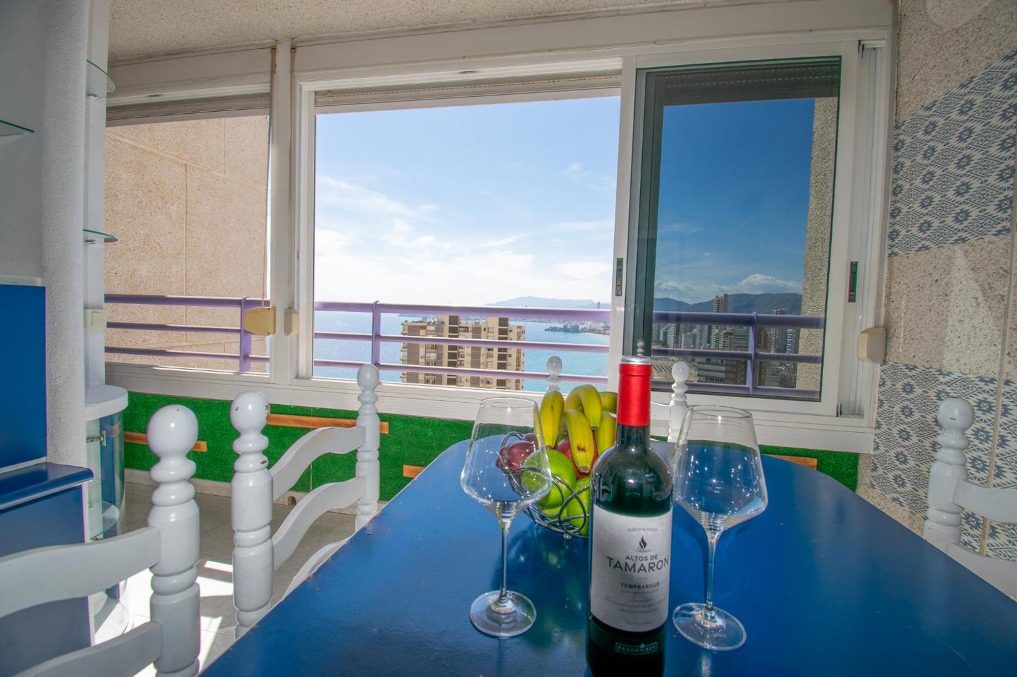 Tropicmar Familiar Levante Beach Benidorm Extérieur photo