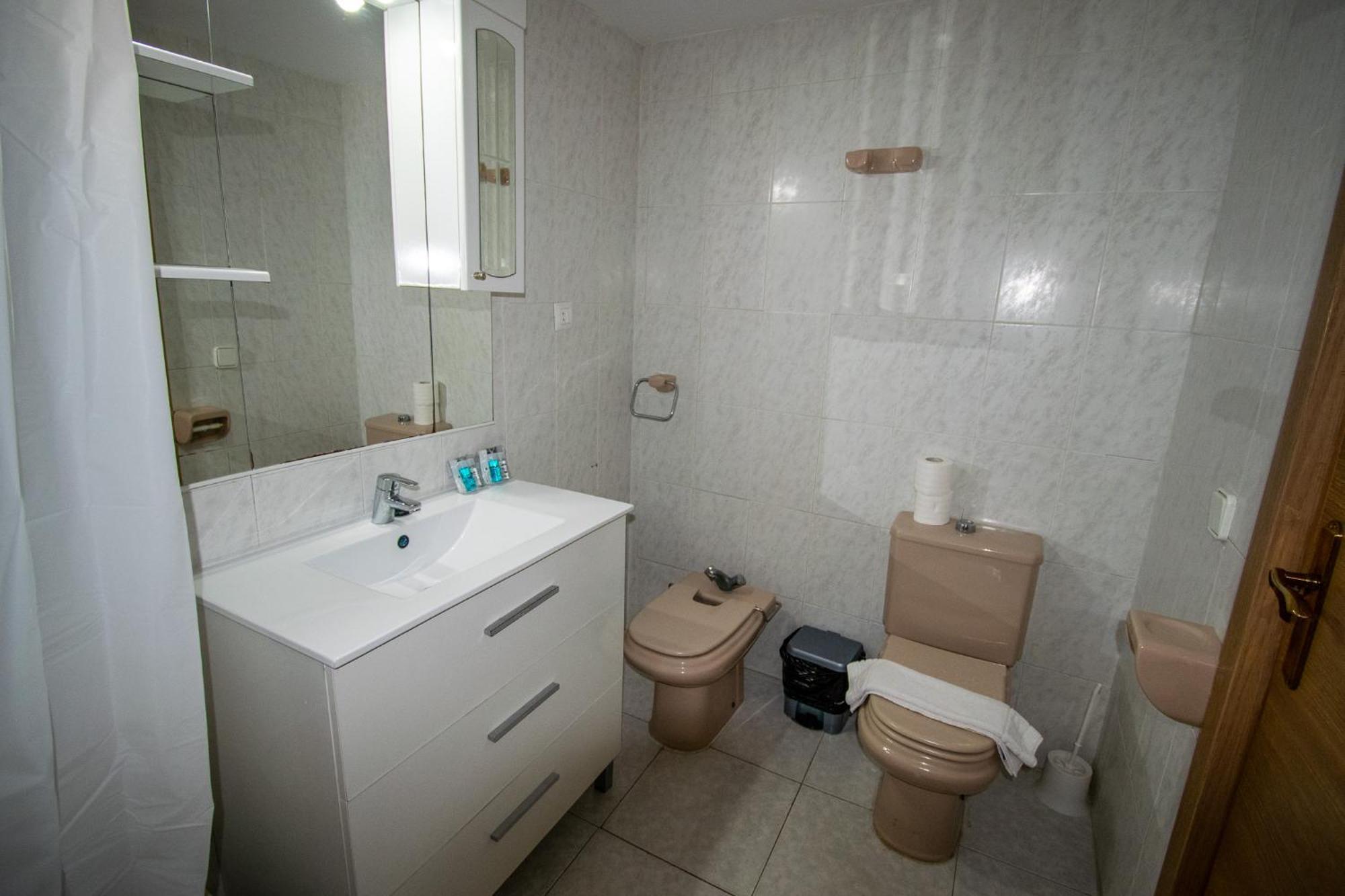 Tropicmar Familiar Levante Beach Benidorm Extérieur photo