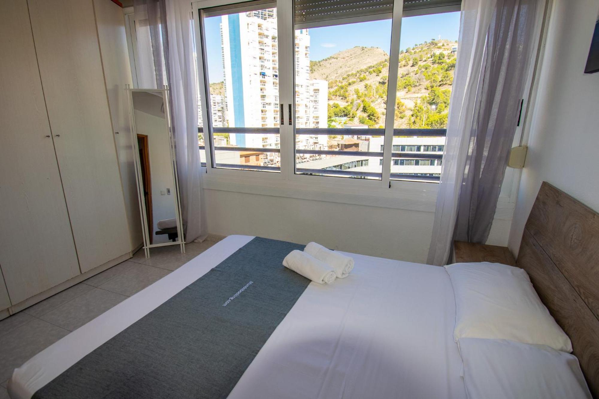 Tropicmar Familiar Levante Beach Benidorm Extérieur photo