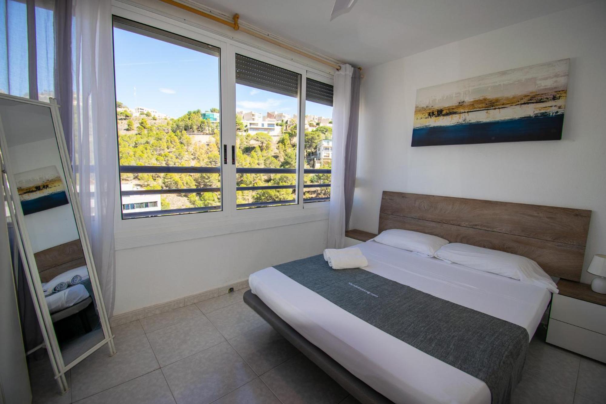 Tropicmar Familiar Levante Beach Benidorm Extérieur photo